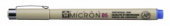 Ручка капиллярная "Pigma Micron" 0.45мм, Синий